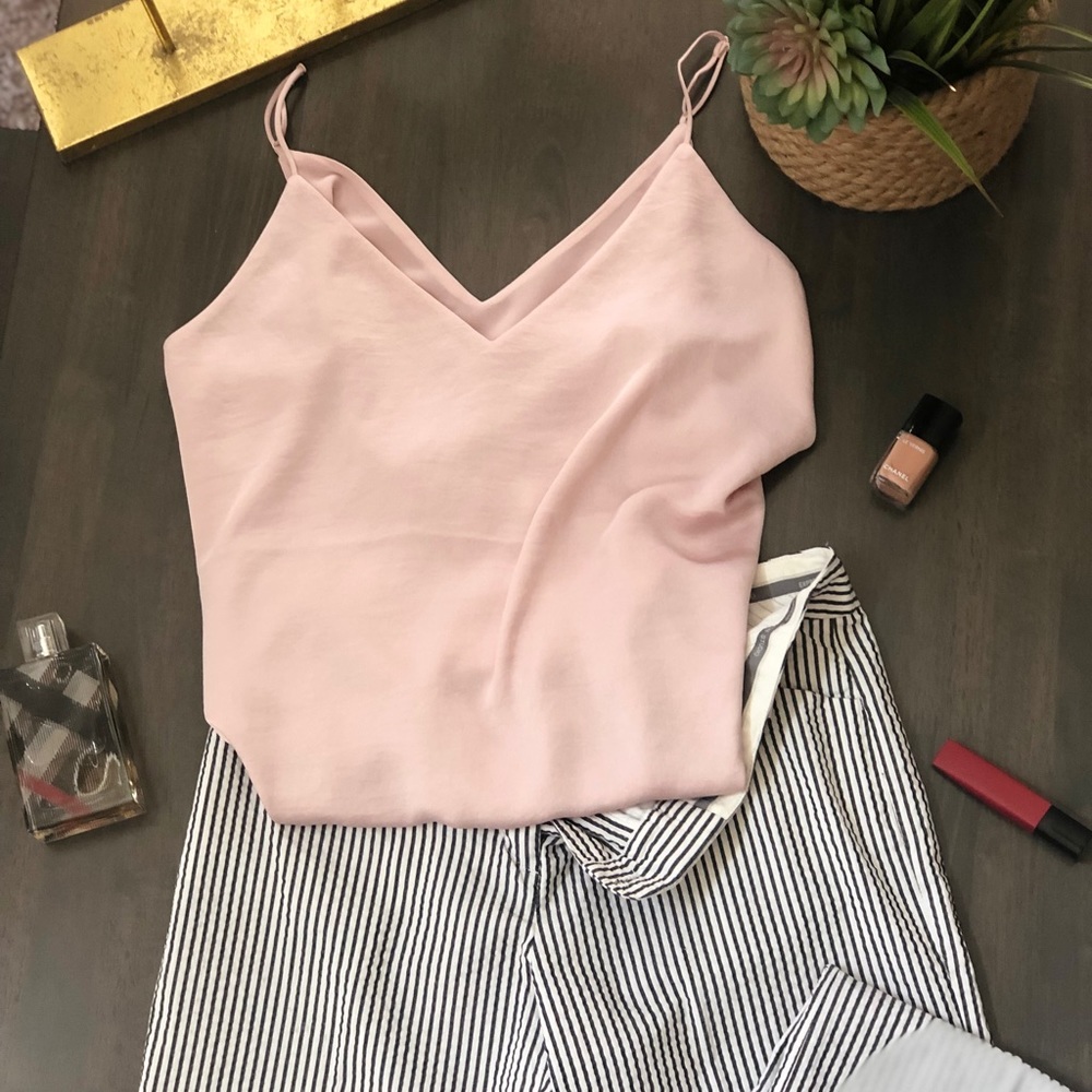 Pretty in Pink Camisole💗